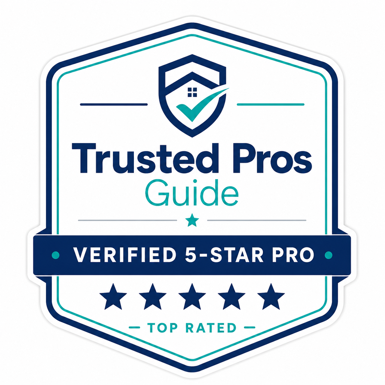 Verified 5-Star Pro — Trusted Pros Guide epoxy flooring contractor directory